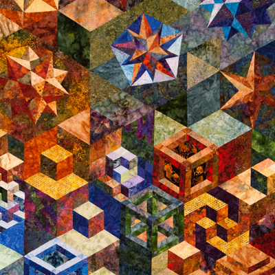 3D Quilt image